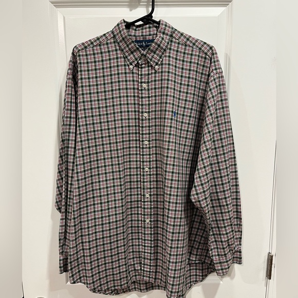 Ralph Lauren Polo Blake Button-down Shirt - Picture 2 of 9